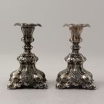 890 6187 CANDLESTICKS